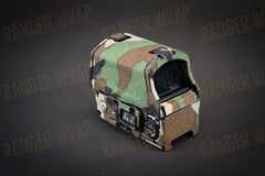 Sig Sauer ROMEO 8T-AMR and JULIET 3T-AMR Combo - Optic Wrap in Cordura Fabric-4