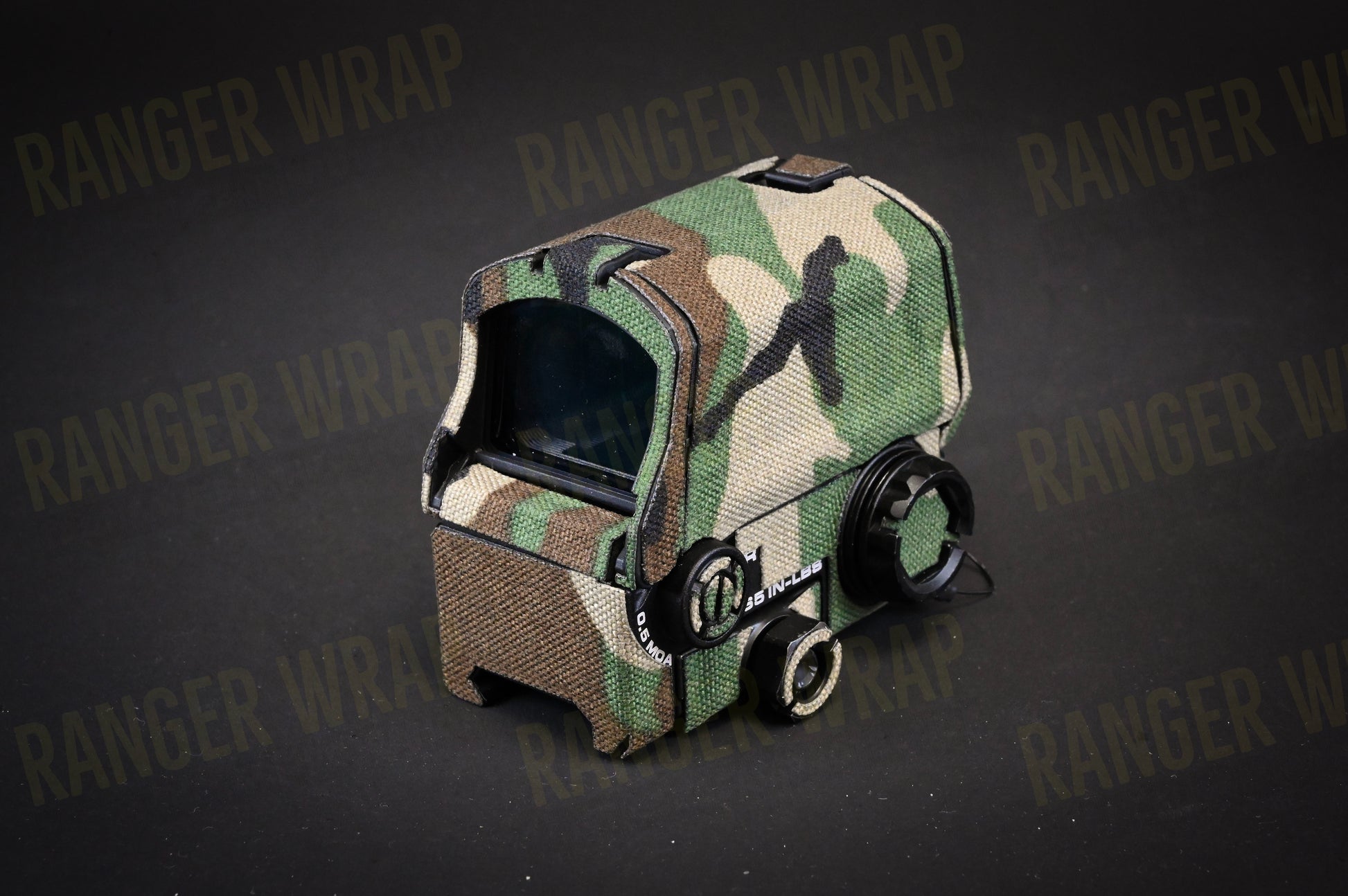 Sig Sauer ROMEO 8T-AMR  - Optic Wrap in Cordura Fabric-3