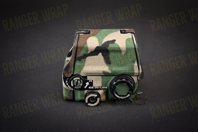 Sig Sauer ROMEO 8T-AMR  - Optic Wrap in Cordura Fabric-4