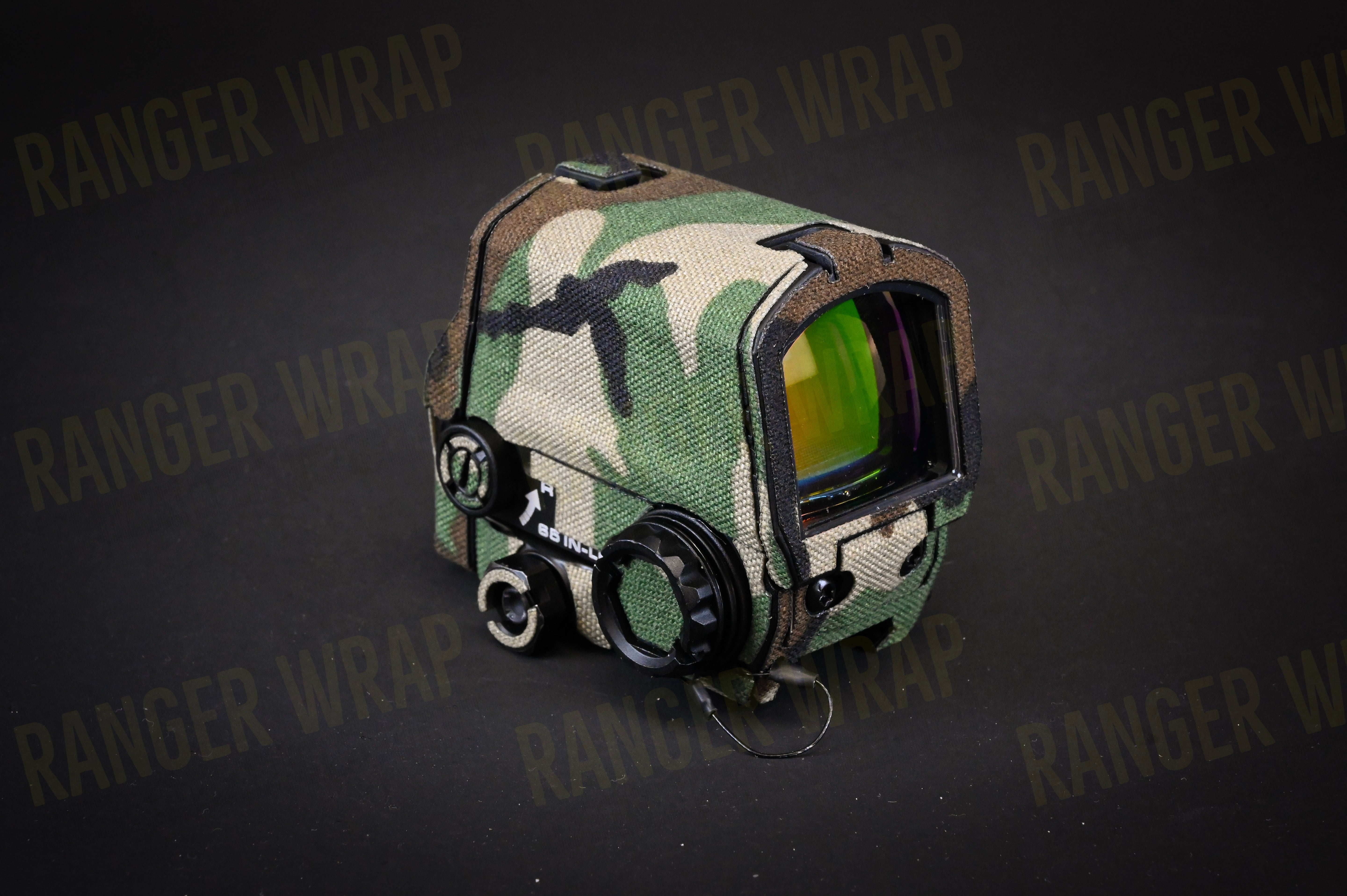 Sig Sauer ROMEO 8T-AMR  - Optic Wrap in Cordura Fabric-5