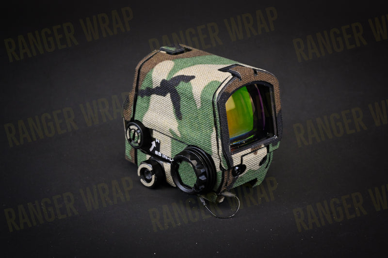 Sig Sauer ROMEO 8T-AMR  - Optic Wrap in Cordura Fabric-5