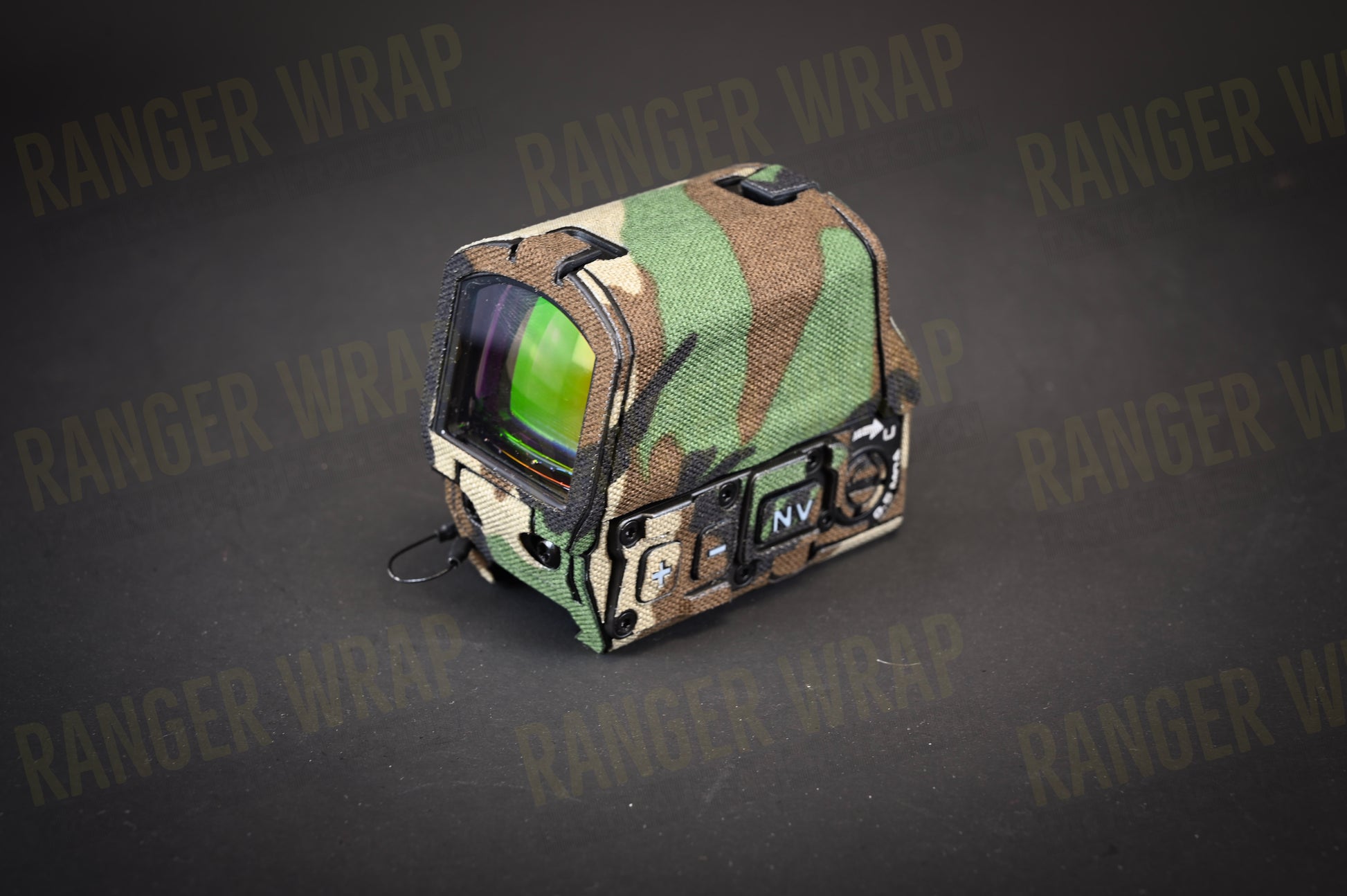 Sig Sauer ROMEO 8T-AMR  - Optic Wrap in Cordura Fabric-6