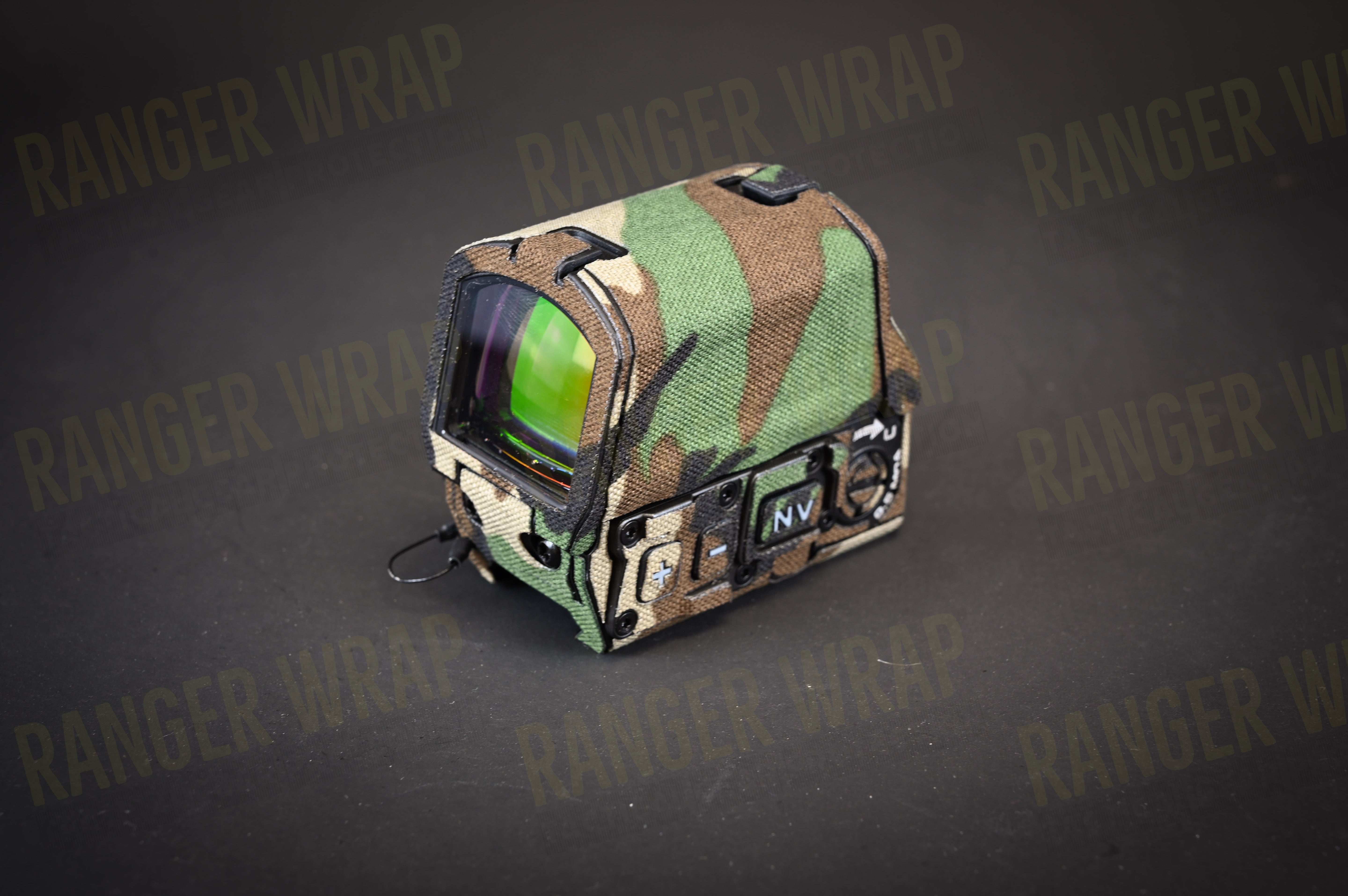 Sig Sauer ROMEO 8T-AMR  - Optic Wrap in Cordura Fabric-6