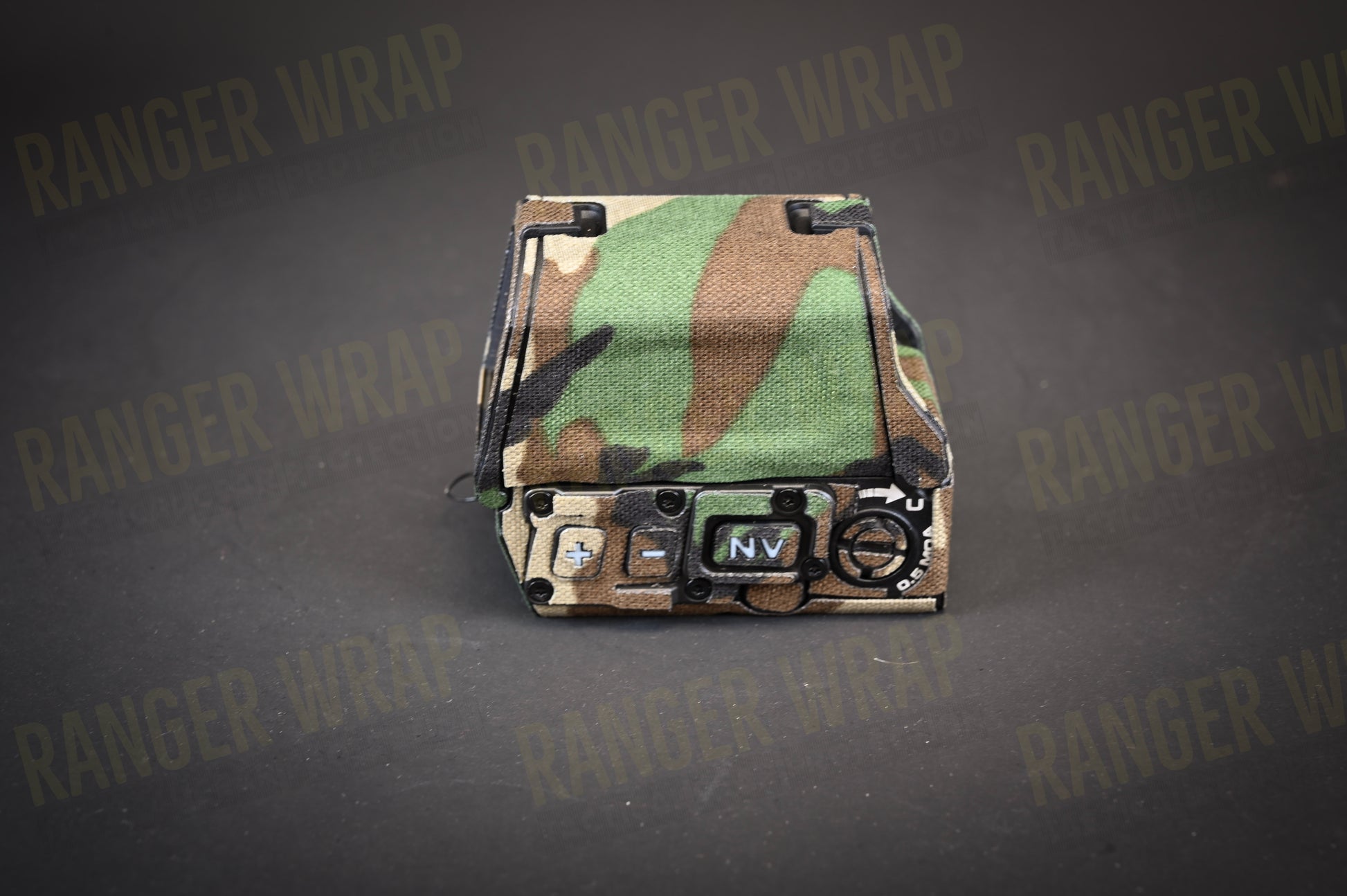 Sig Sauer ROMEO 8T-AMR  - Optic Wrap in Cordura Fabric-7
