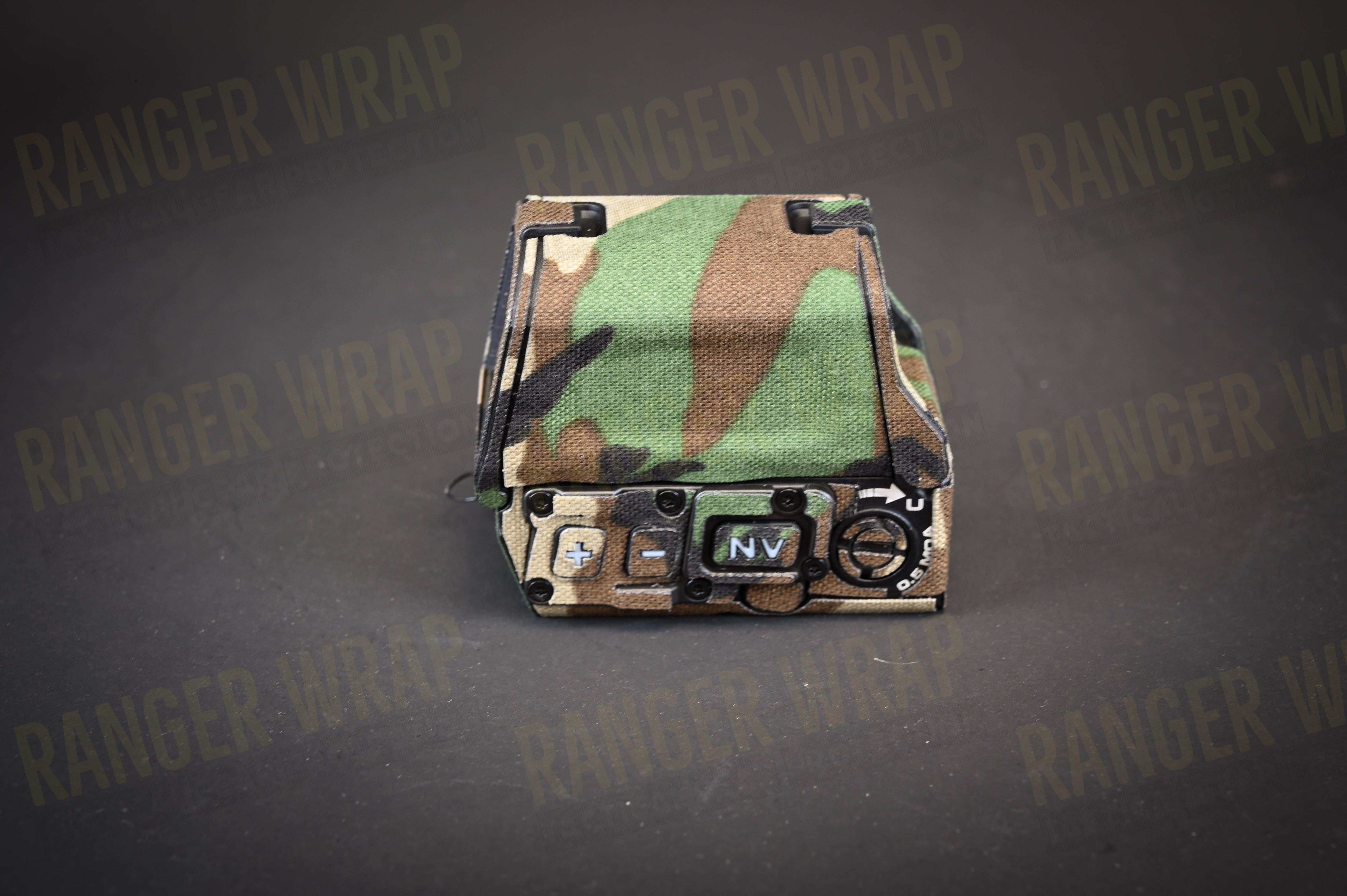 Sig Sauer ROMEO 8T-AMR  - Optic Wrap in Cordura Fabric-7