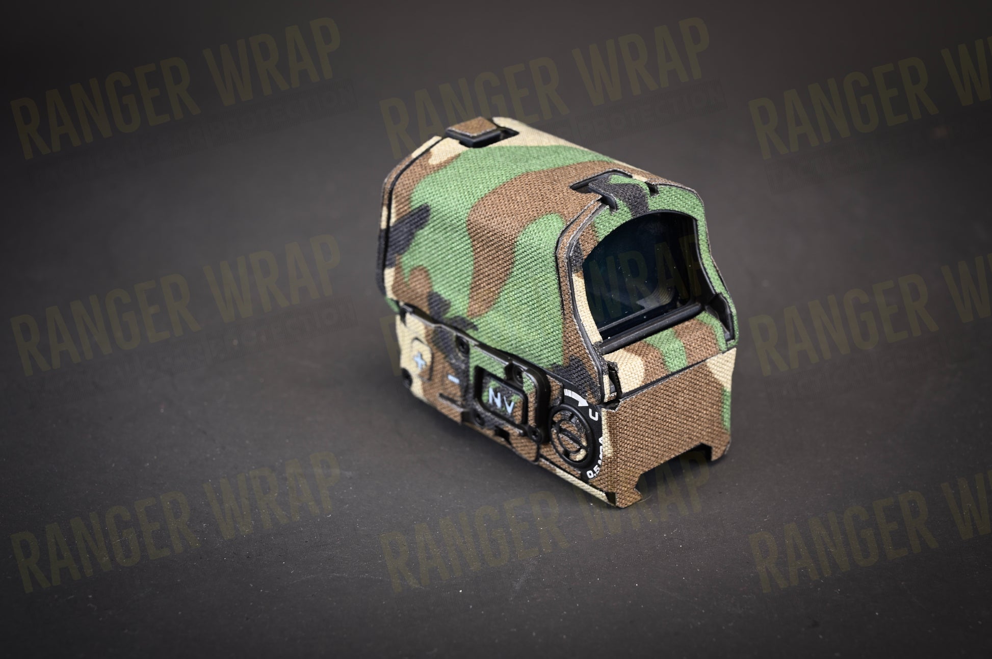 Sig Sauer ROMEO 8T-AMR  - Optic Wrap in Cordura Fabric-8