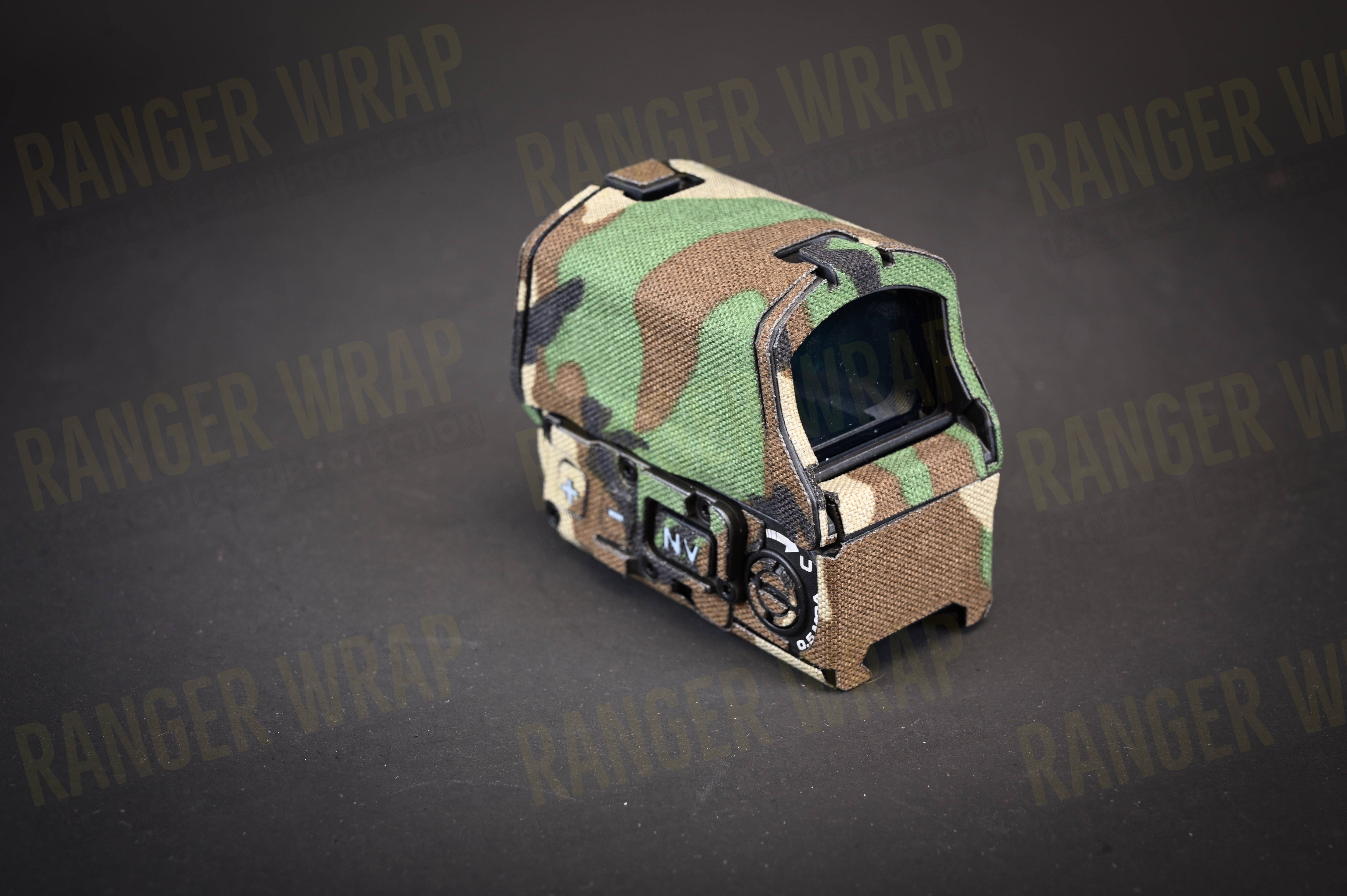 Sig Sauer ROMEO 8T-AMR  - Optic Wrap in Cordura Fabric-8