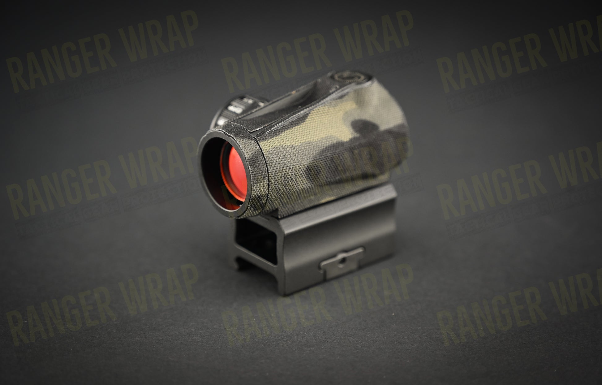 Sig Sauer ROMEO MSR Gen 2 - Optic Wrap in Cordura Fabric-1