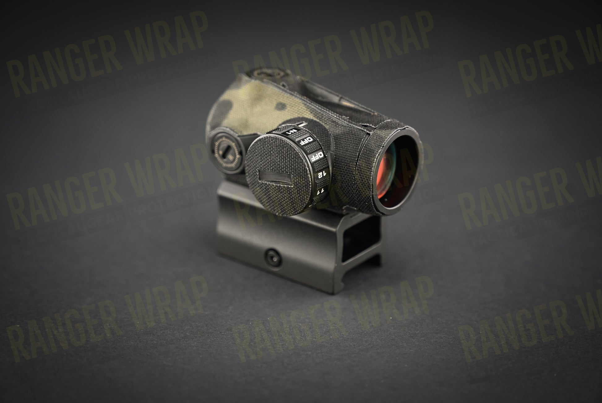 Sig Sauer ROMEO MSR Gen 2 - Optic Wrap in Cordura Fabric-2