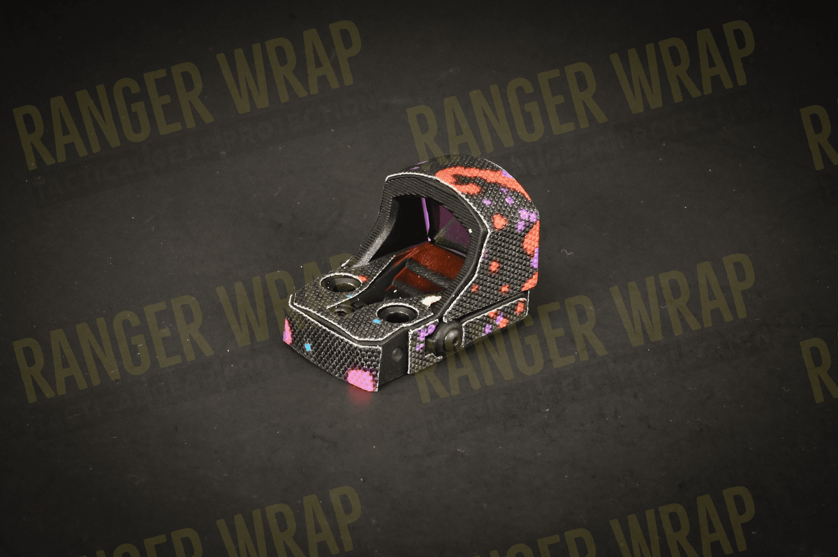 Sig Sauer ROMEO-RS Compact - Optic Wrap in Cordura Fabric-3