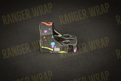 Sig Sauer ROMEO-RS Compact - Optic Wrap in Cordura Fabric-6
