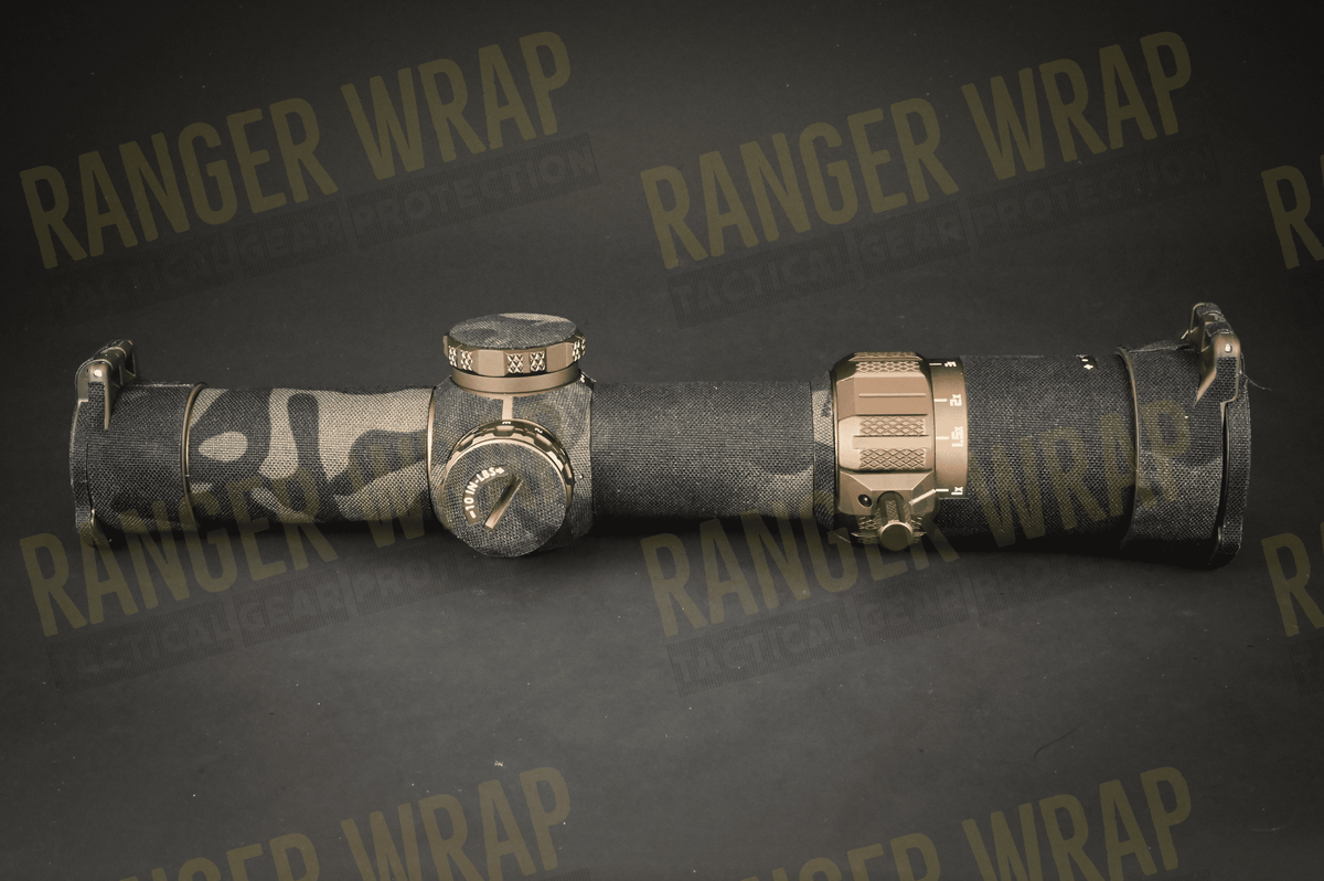 Sig Sauer TANGO-MSR LPVO 1-10x28mm (SFP) - Optic Wrap in Cordura Fabric-3