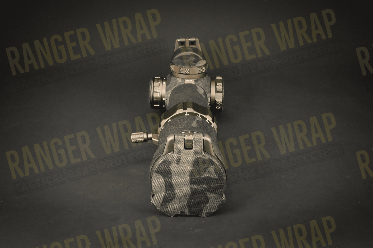 Sig Sauer TANGO-MSR LPVO 1-10x28mm (SFP) - Optic Wrap in Cordura Fabric-4
