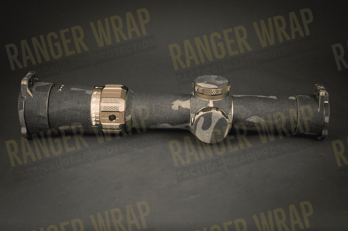 Sig Sauer TANGO-MSR LPVO 1-10x28mm (SFP) - Optic Wrap in Cordura Fabric-5