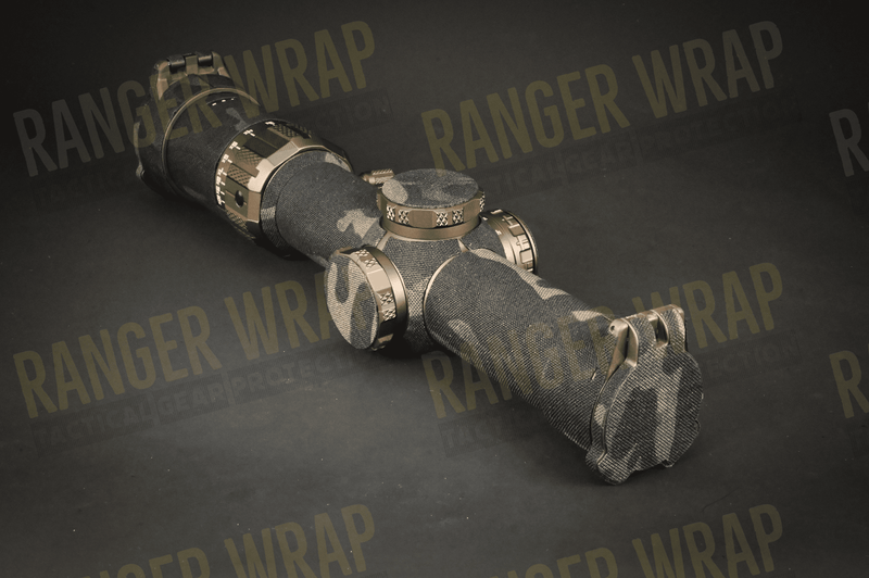 Sig Sauer TANGO-MSR LPVO 1-10x28mm (SFP) - Optic Wrap in Cordura Fabric-6