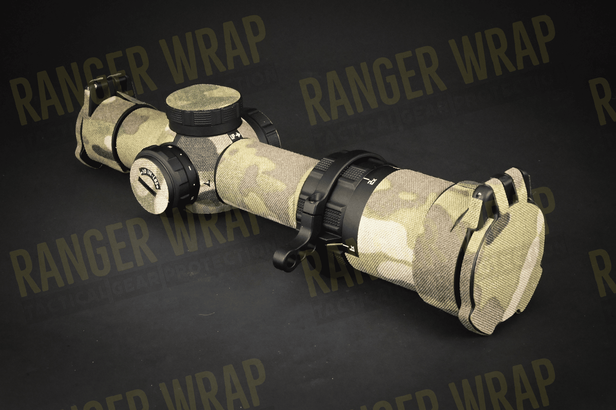 Sig Sauer TANGO-MSR 1-6x24mm - Optic Wrap in Cordura Fabric
