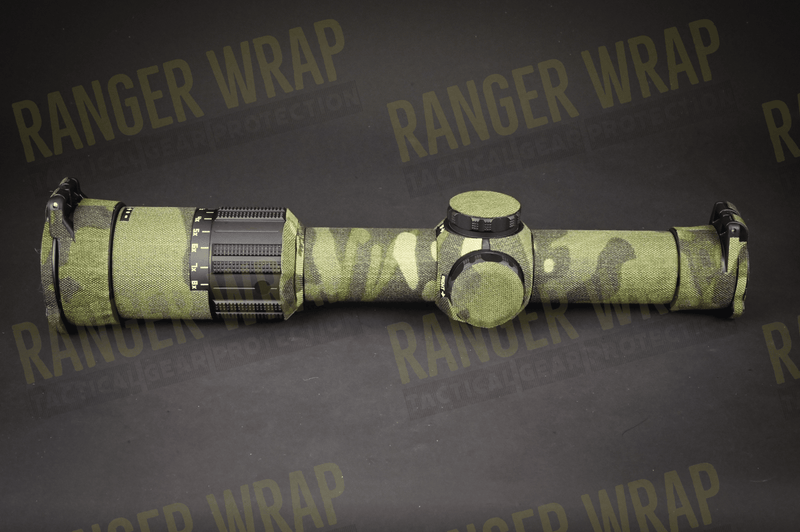 Sig Sauer TANGO-MSR LPVO 1-8x24mm (SFP) - Optic Wrap in Cordura Fabric-1