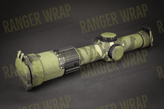 Sig Sauer TANGO-MSR LPVO 1-8x24mm (SFP) - Optic Wrap in Cordura Fabric-2