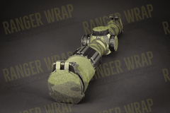 Sig Sauer TANGO-MSR LPVO 1-8x24mm (SFP) - Optic Wrap in Cordura Fabric-3