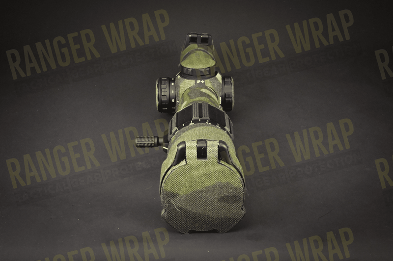 Sig Sauer TANGO-MSR LPVO 1-8x24mm (SFP) - Optic Wrap in Cordura Fabric-4