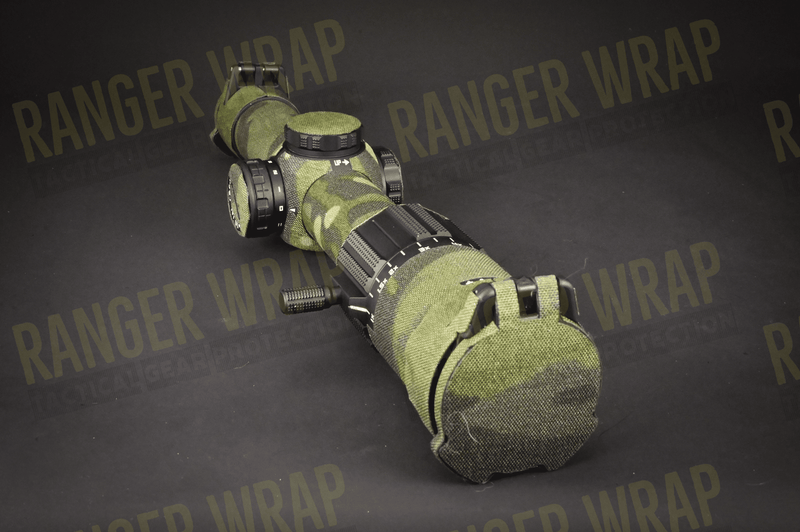 Sig Sauer TANGO-MSR LPVO 1-8x24mm (SFP) - Optic Wrap in Cordura Fabric-5