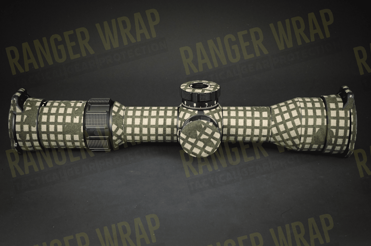 Sig Sauer TANGO-MSR 2-12x44mm (FFP) - Optic Wrap in Cordura Fabric-5