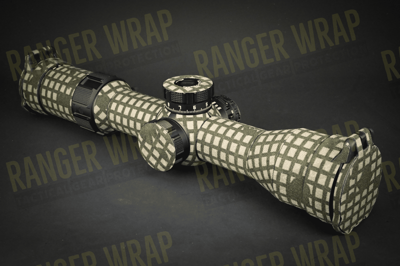 Sig Sauer TANGO-MSR 2-12x44mm (FFP) - Optic Wrap in Cordura Fabric-6