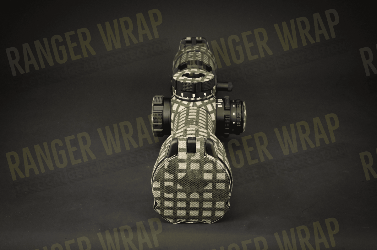 Sig Sauer TANGO-MSR 2-12x44mm (FFP) - Optic Wrap in Cordura Fabric-1