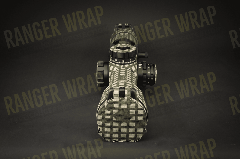 Sig Sauer TANGO-MSR 2-12x44mm (FFP) - Optic Wrap in Cordura Fabric-1