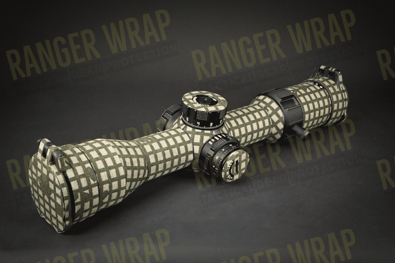 Sig Sauer TANGO-MSR 2-12x44mm (FFP) - Optic Wrap in Cordura Fabric-2