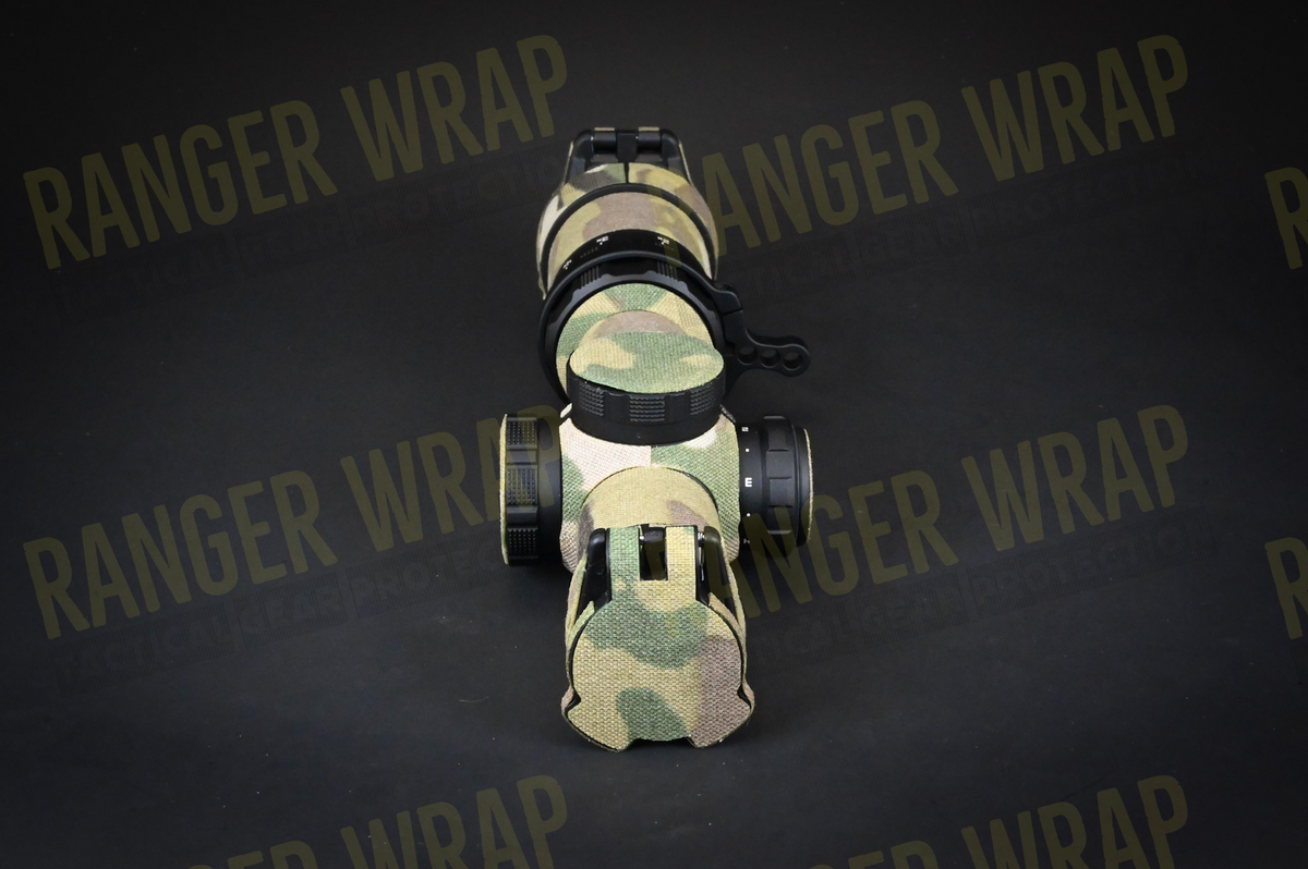 Sig Sauer TANGO-MSR COMPACT 1-6x24MM (SFP) - Optic Wrap in Cordura Fabric-3