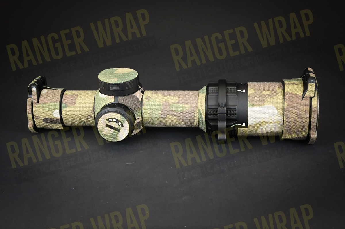 Sig Sauer TANGO-MSR COMPACT 1-6x24MM (SFP) - Optic Wrap in Cordura Fabric-4