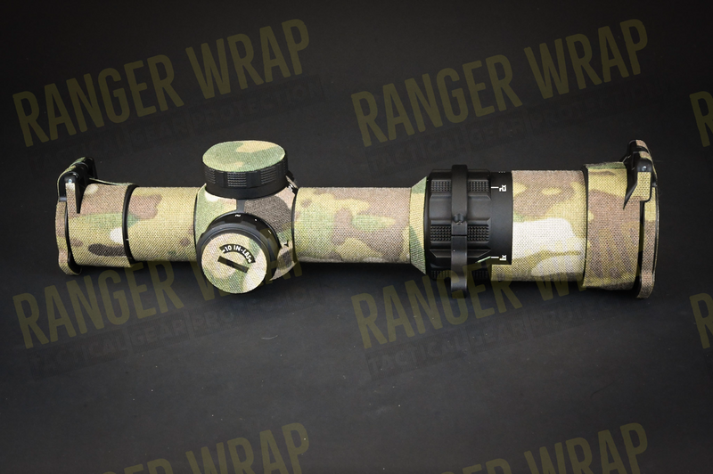 Sig Sauer TANGO-MSR COMPACT 1-6x24MM (SFP) - Optic Wrap in Cordura Fabric-4