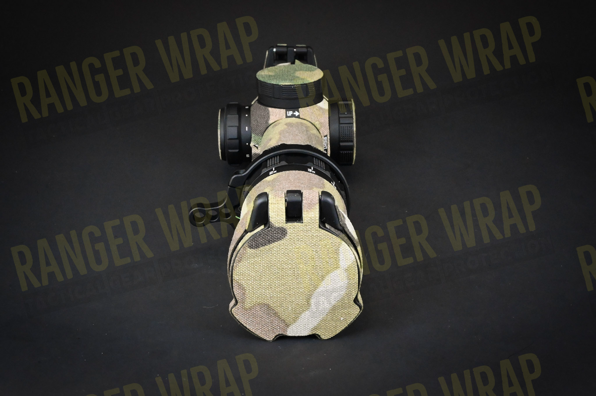Sig Sauer TANGO-MSR COMPACT 1-6x24MM (SFP) - Optic Wrap in Cordura Fabric-5
