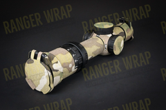 Sig Sauer TANGO-MSR COMPACT 1-6x24MM (SFP) - Optic Wrap in Cordura Fabric-2