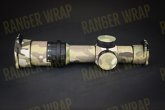 Sig Sauer TANGO-MSR COMPACT 1-6x24MM (SFP) - Optic Wrap in Cordura Fabric-6