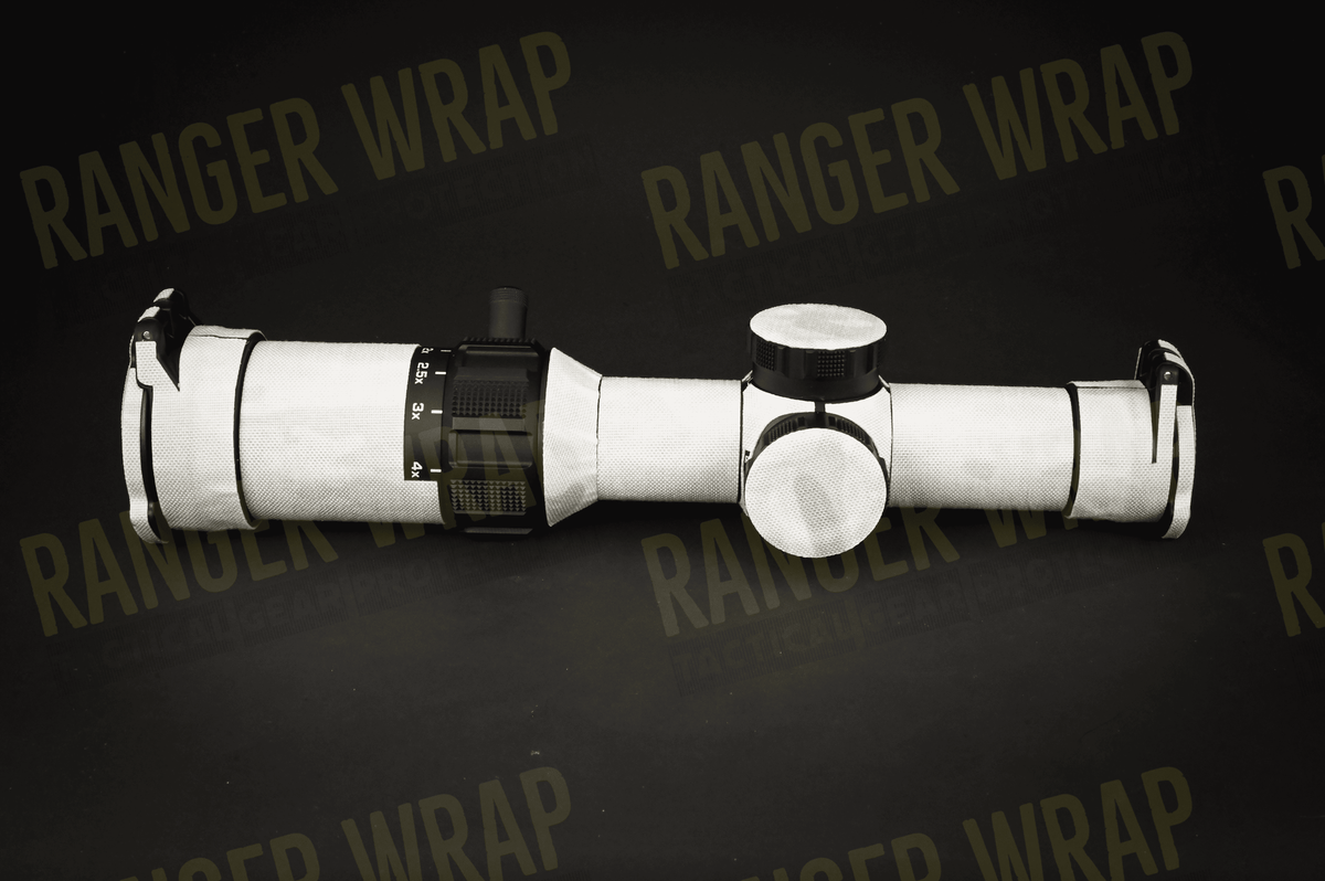 Sig Sauer TANGO-SPR LPVO 1-4x24mm - Optic Wrap in Cordura Fabric-1