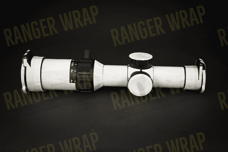 Sig Sauer TANGO-SPR LPVO 1-4x24mm - Optic Wrap in Cordura Fabric-1
