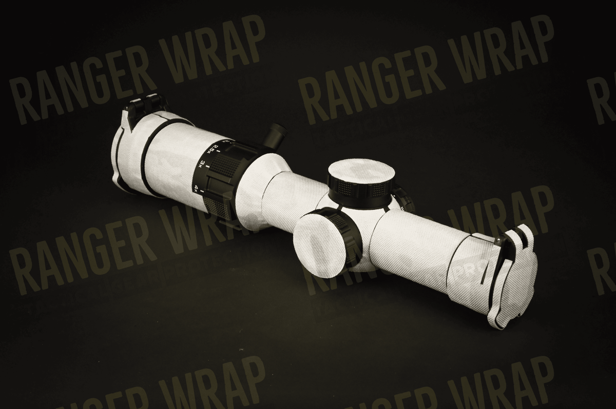 Sig Sauer TANGO-SPR LPVO 1-4x24mm - Optic Wrap in Cordura Fabric-2