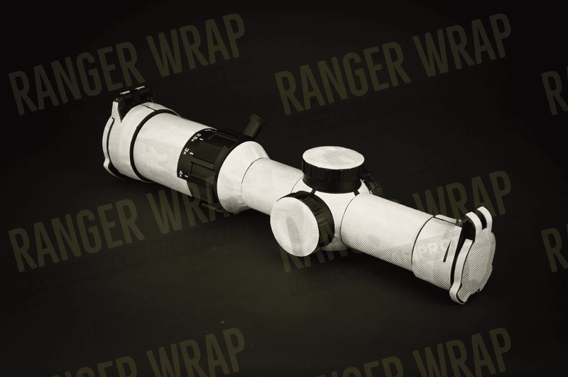 Sig Sauer TANGO-SPR LPVO 1-4x24mm - Optic Wrap in Cordura Fabric-2