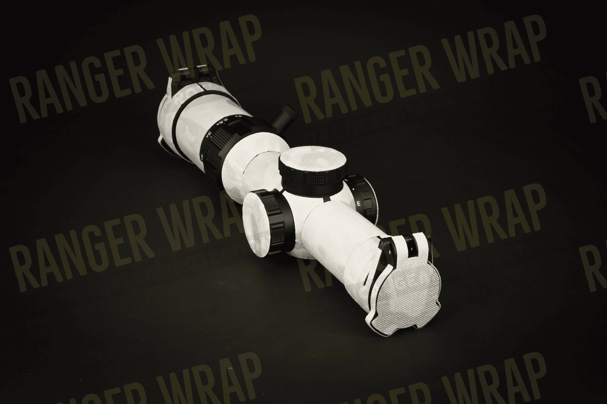 Sig Sauer TANGO-SPR LPVO 1-4x24mm - Optic Wrap in Cordura Fabric-3