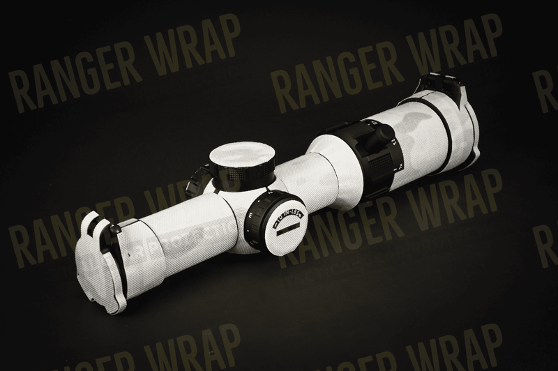 Sig Sauer TANGO-SPR LPVO 1-4x24mm - Optic Wrap in Cordura Fabric-5