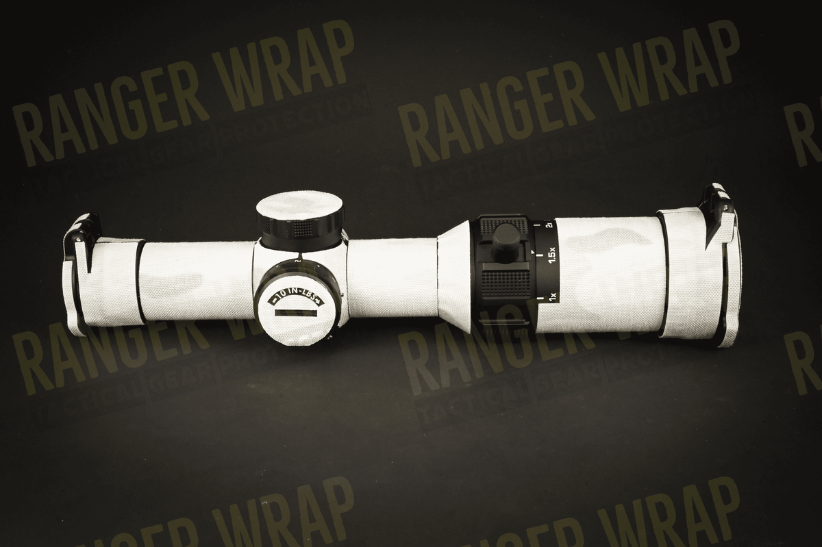 Sig Sauer TANGO-SPR LPVO 1-4x24mm - Optic Wrap in Cordura Fabric-6