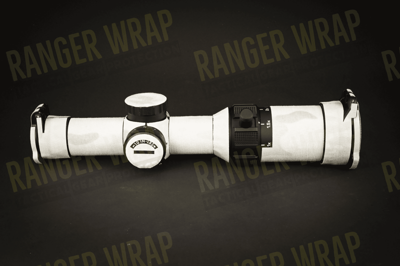 Sig Sauer TANGO-SPR LPVO 1-4x24mm - Optic Wrap in Cordura Fabric-6