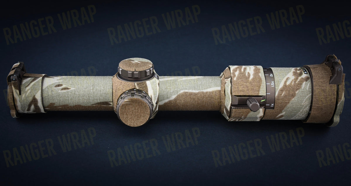 Sig Sauer TANGO-MSR 1-6x24mm - Optic Wrap in Cordura Fabric-1