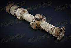 Sig Sauer TANGO MSR 1-6 - Optic Wrap in Cordura Fabric-3