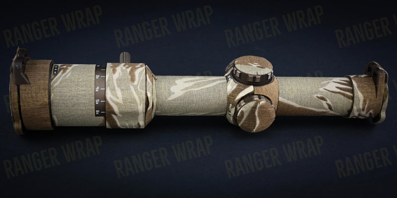 Sig Sauer TANGO MSR 1-6 - Optic Wrap in Cordura Fabric-4