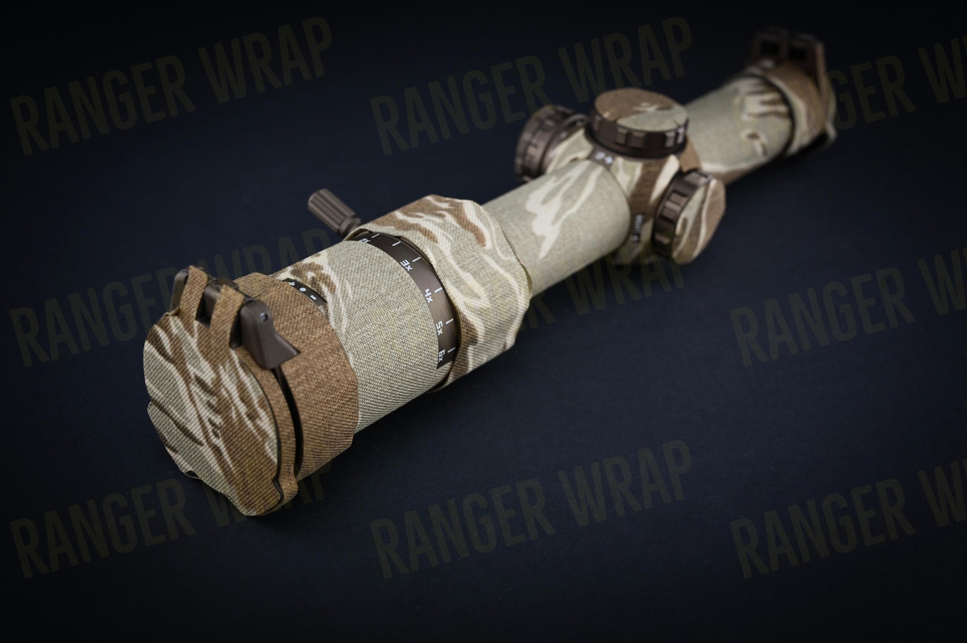 Sig Sauer TANGO MSR 1-6 - Optic Wrap in Cordura Fabric-5