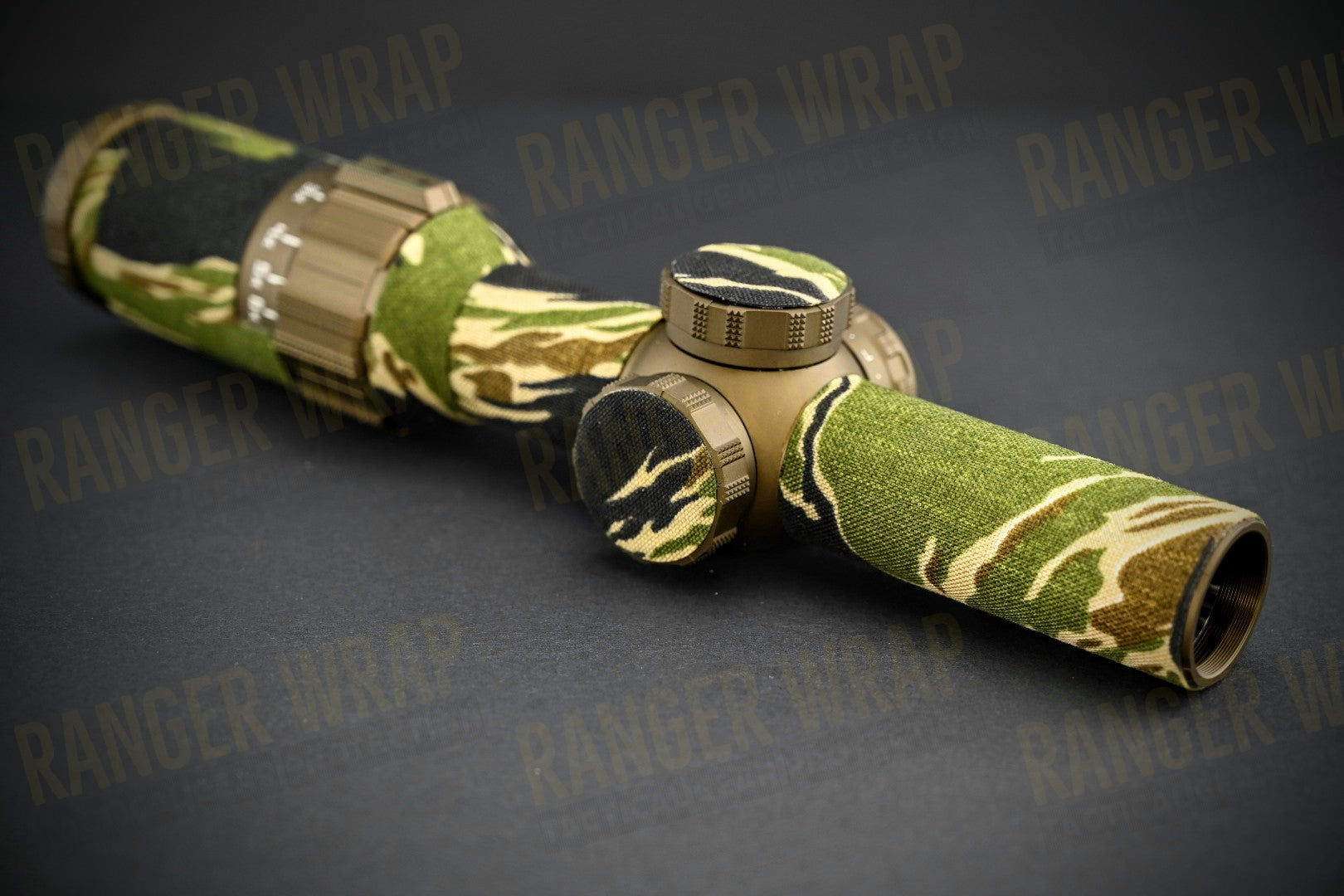 Sig Sauer TANGO 6T 1-6 LPVO- Optic Wrap in Cordura Fabric