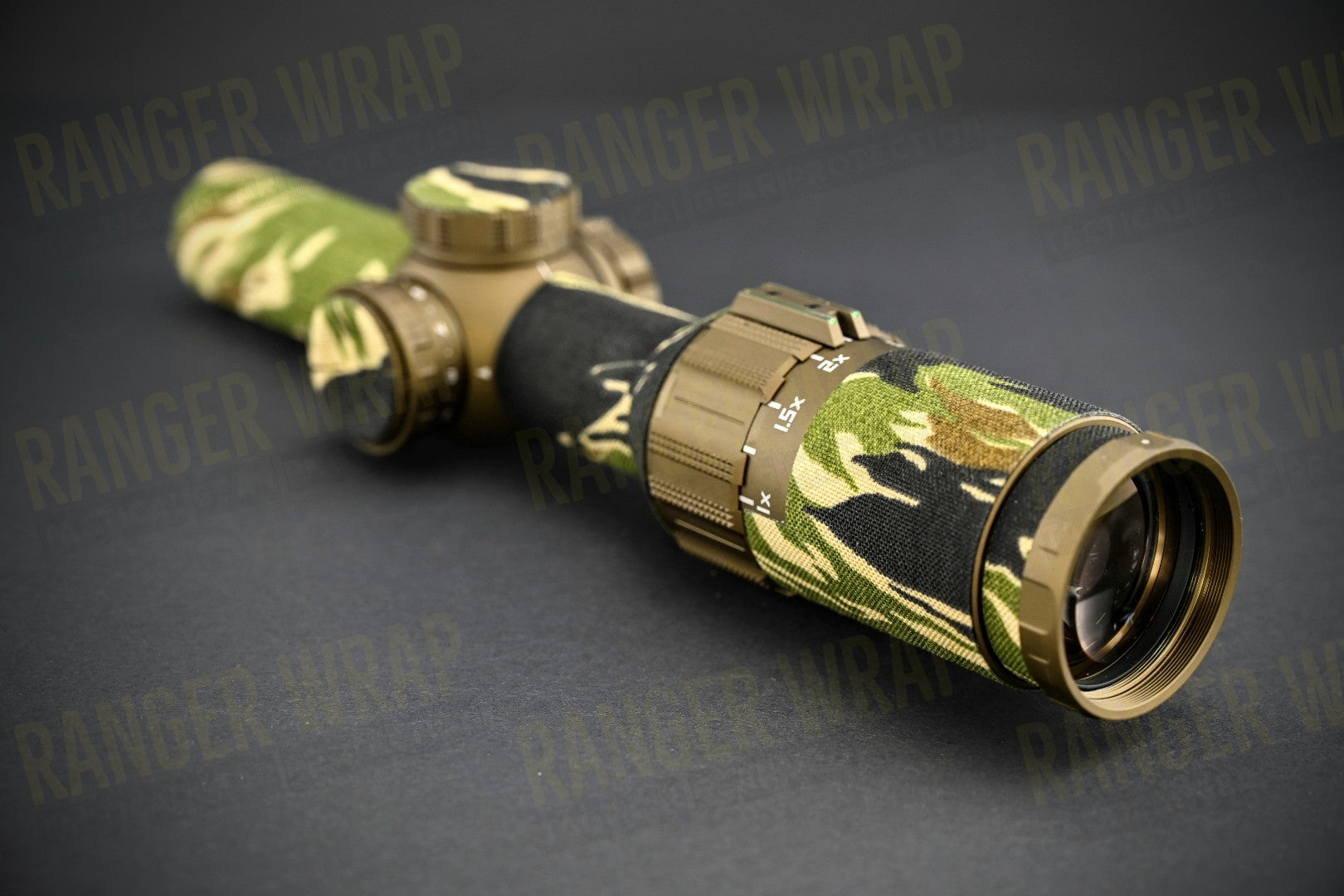 Sig Sauer TANGO 6T 1-6 LPVO- Optic Wrap in Cordura Fabric-3